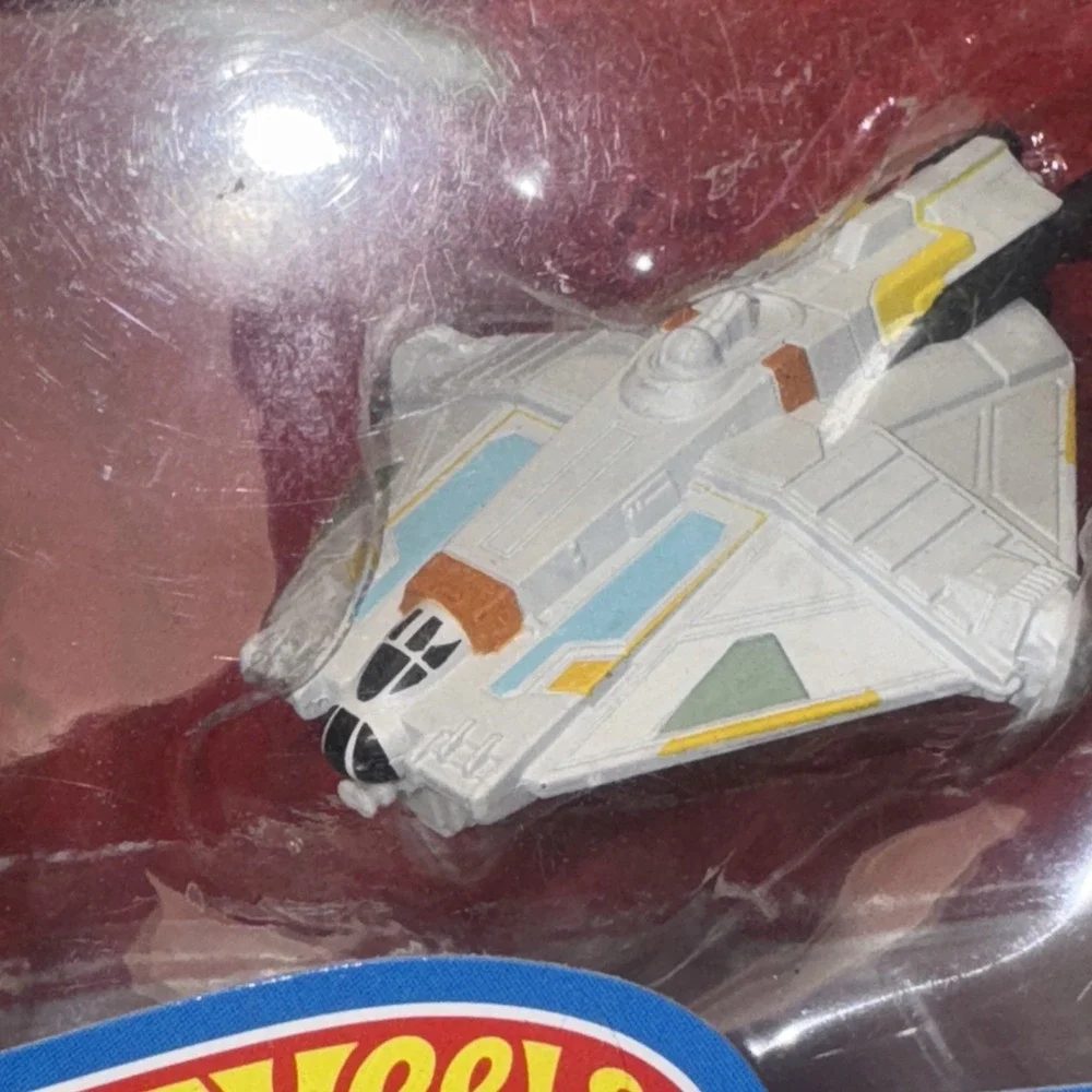 Star Wars Diecast Aircrafts &‎ Spacecrafts Hit Wheels